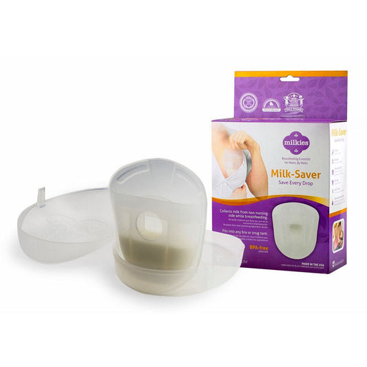 LeDuck Milkies Milk-Saver On-The-Go