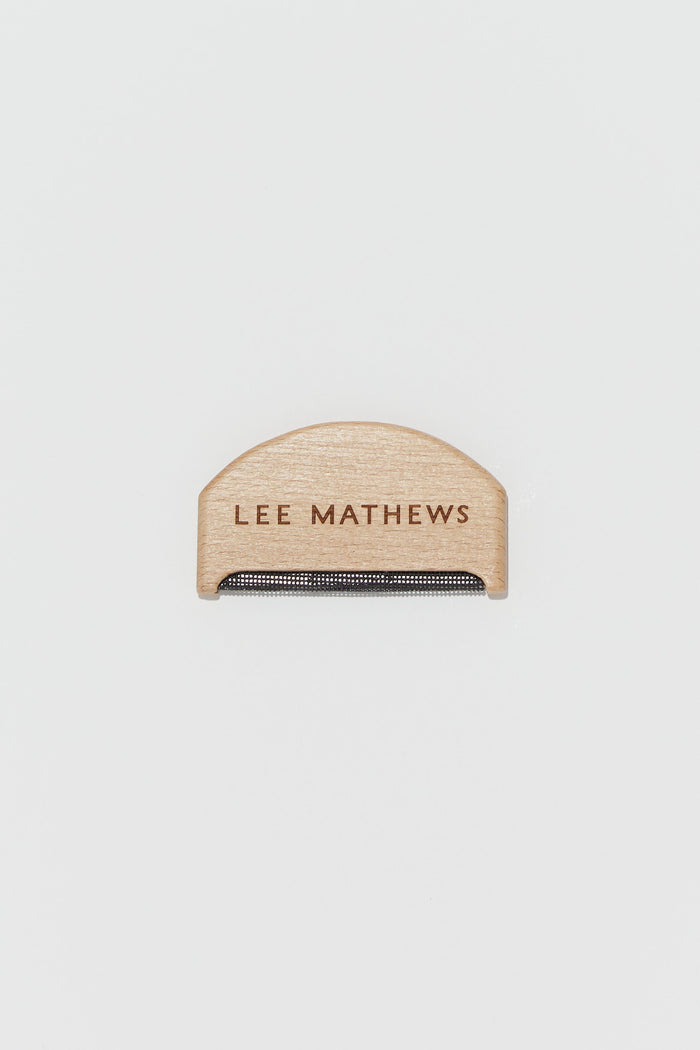 Lee Mathews Cashmere Comb
