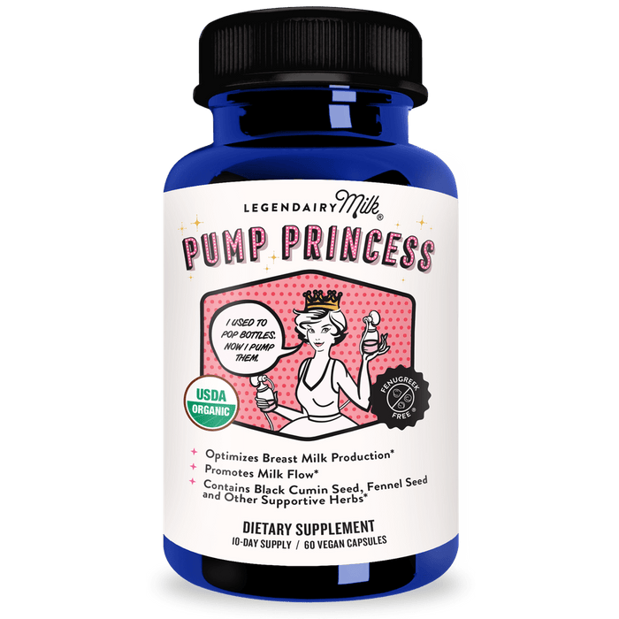 pump princess