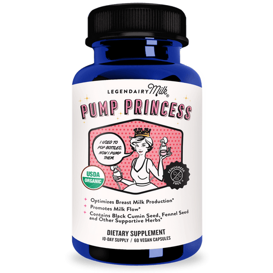 pump princess