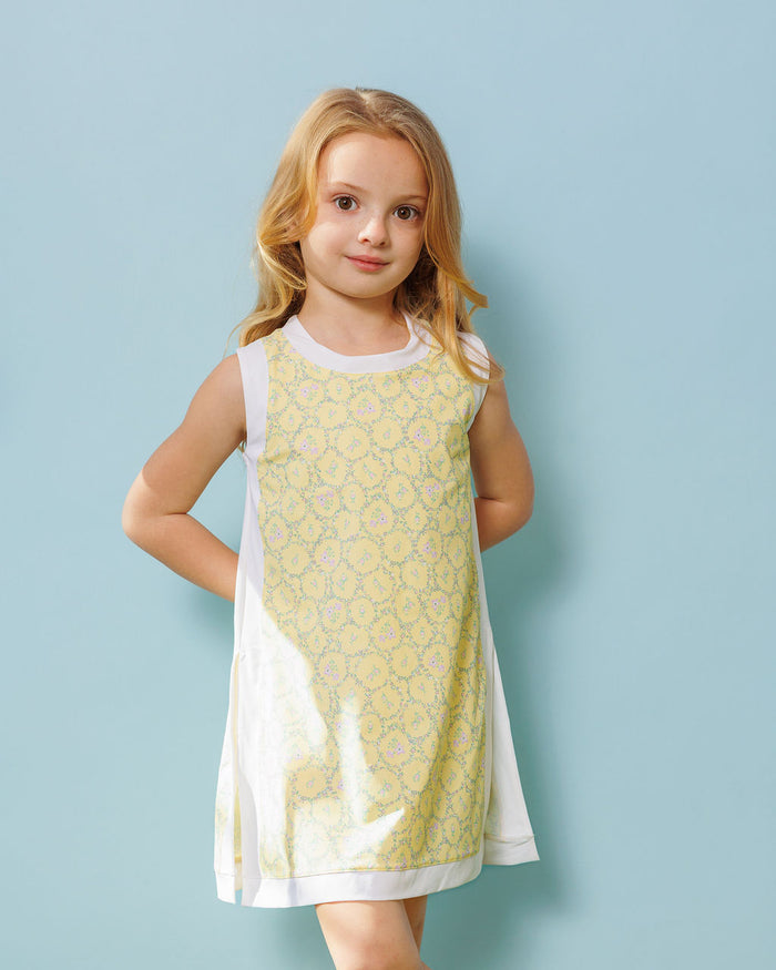 LEMON LOVE DRESS