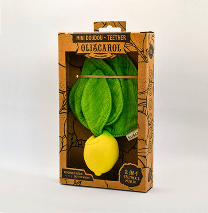 Lemon Teether