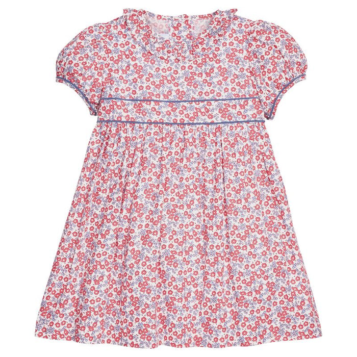 Lennox Floral Caroline Dress