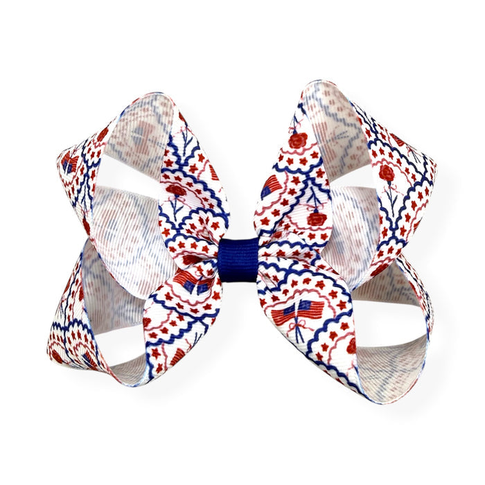 Liberty Printed Bow