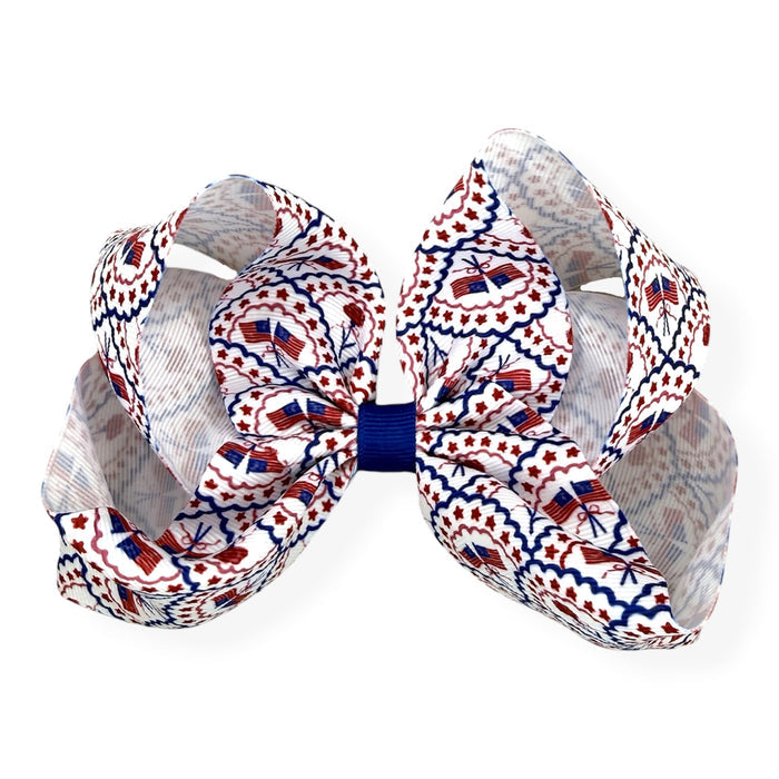 Liberty Printed Bow
