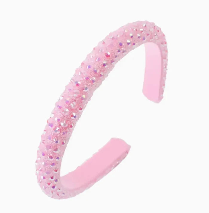 Lil Sis Rhinestone Headband