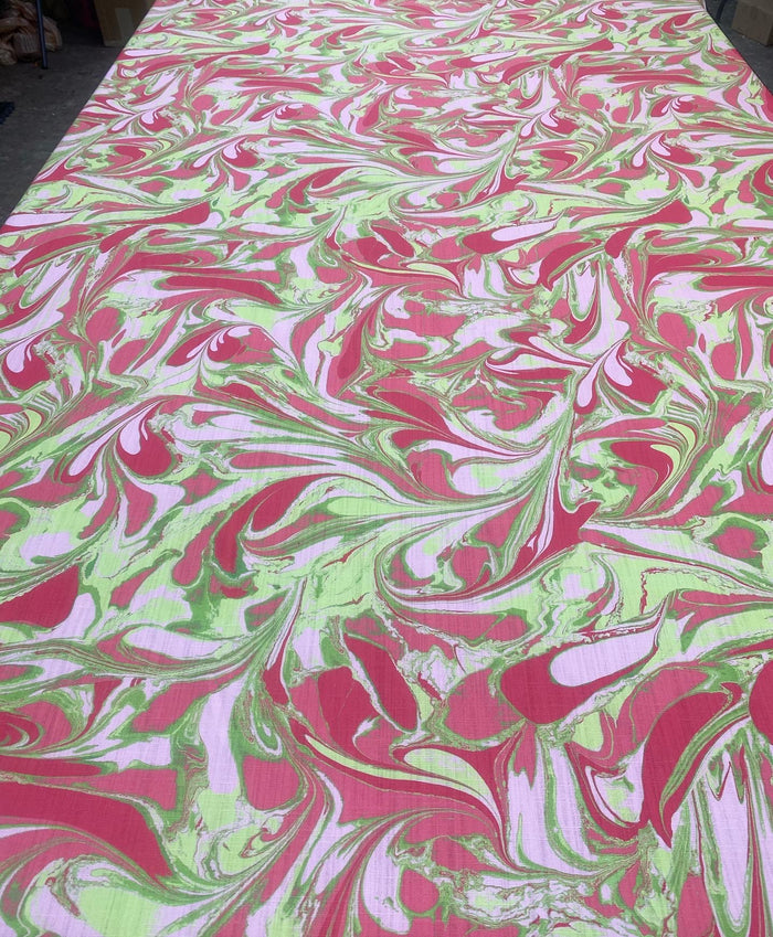 Lily Belle Cotton Yardage