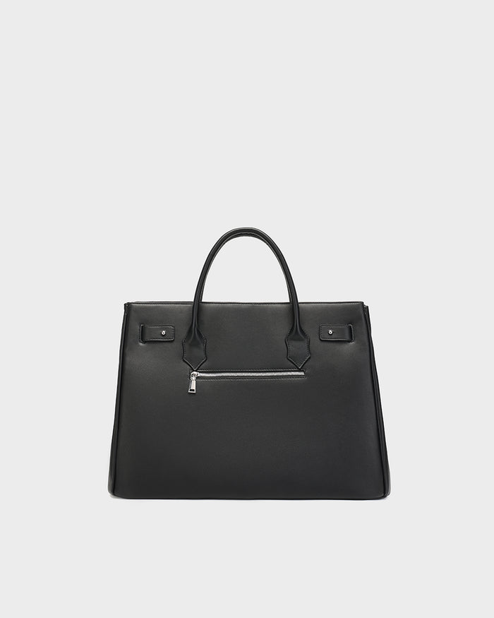 LIMITED EDITION CEO's HAC Bag in Black