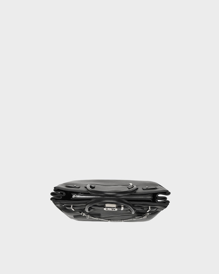 LIMITED EDITION CEO's HAC Bag in Black