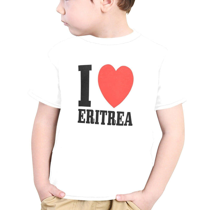 Little boy T-shirt Eri - Natna Shop
