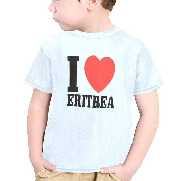 Little boy T-shirt Eri - Natna Shop