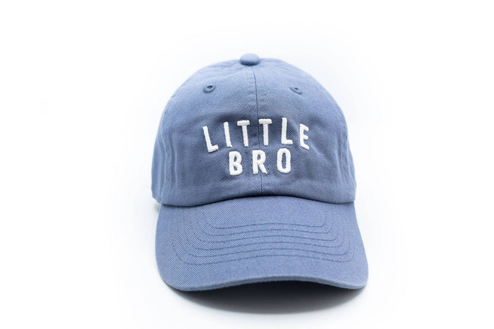 Little Bro Cotton Hat