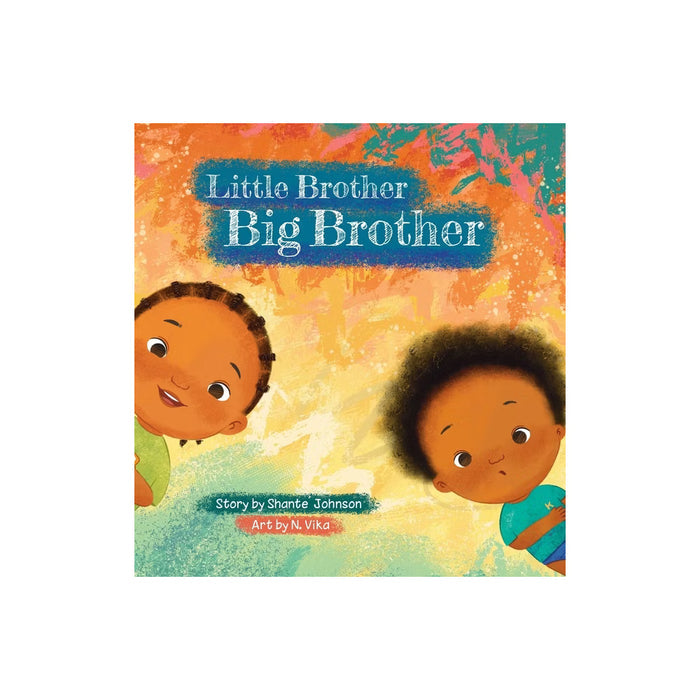 Little Brother Big Brother