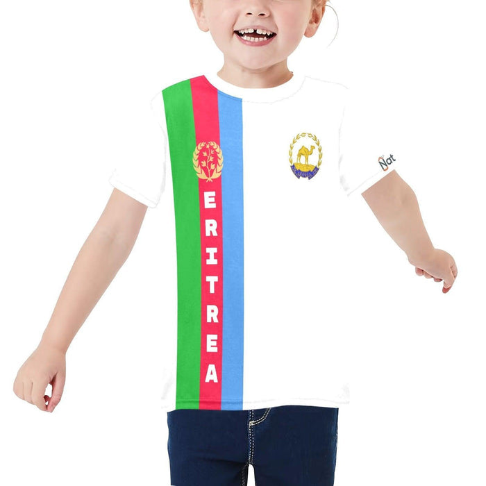 Little Girl Eritrea t-shirt - Natna Shop