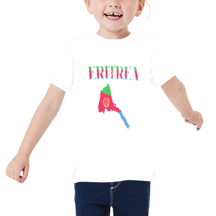 Little Girl T-shirt ERI 2-7 years - Natna Shop