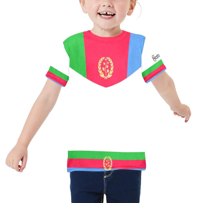 little girleTshirt Er - Natna Shop