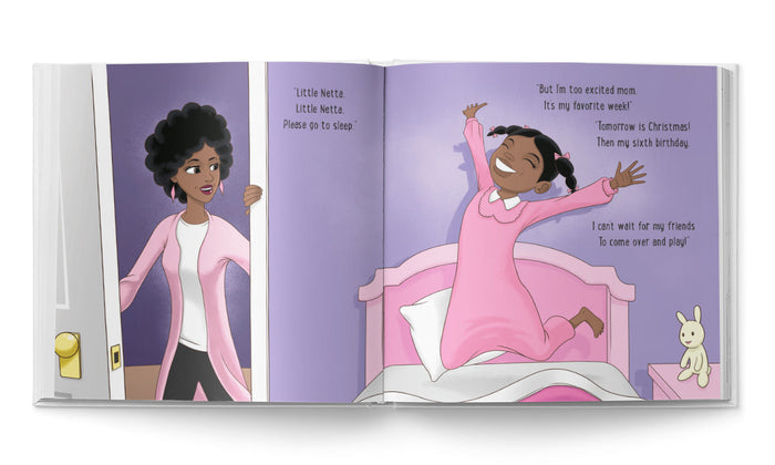 Little Netta's Gift