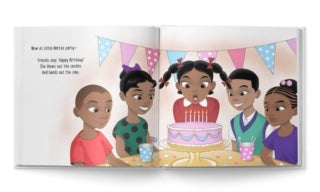 Little Netta's Gift