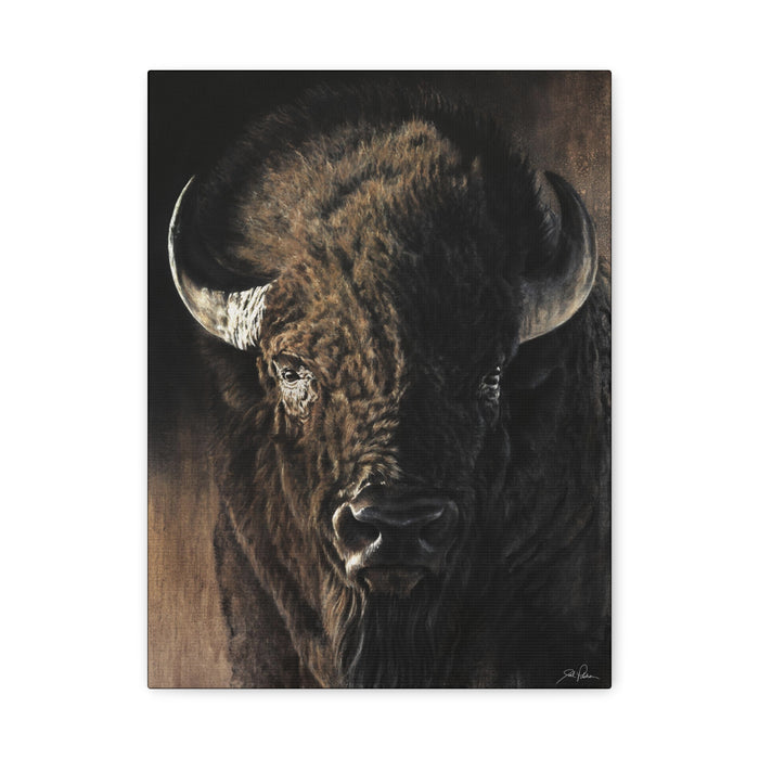 "Living Legend" Stretched Canvas