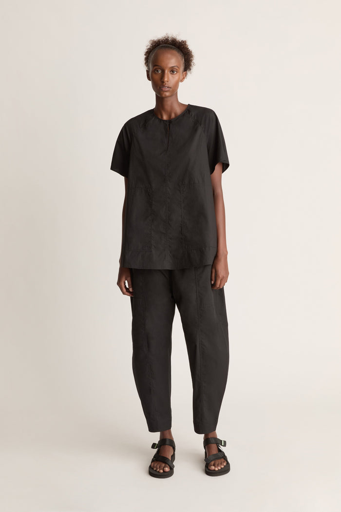 LM Poplin Tee