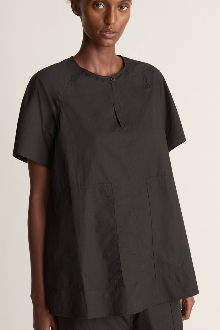 LM Poplin Tee