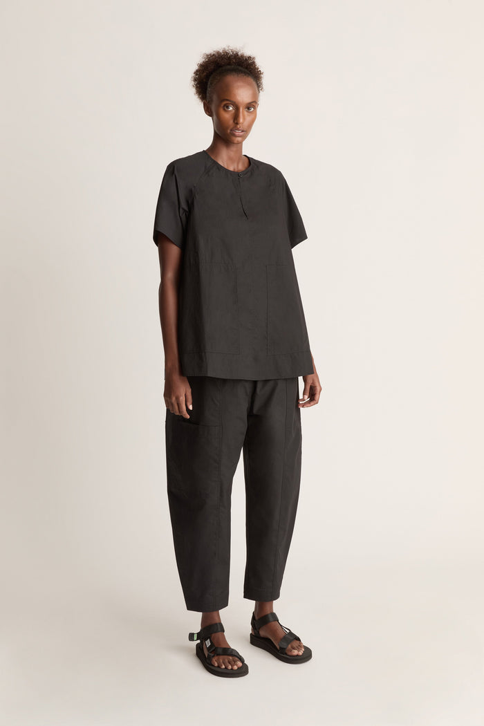 LM Poplin Tee