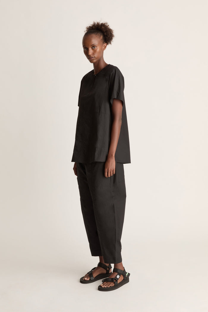 LM Poplin Tee