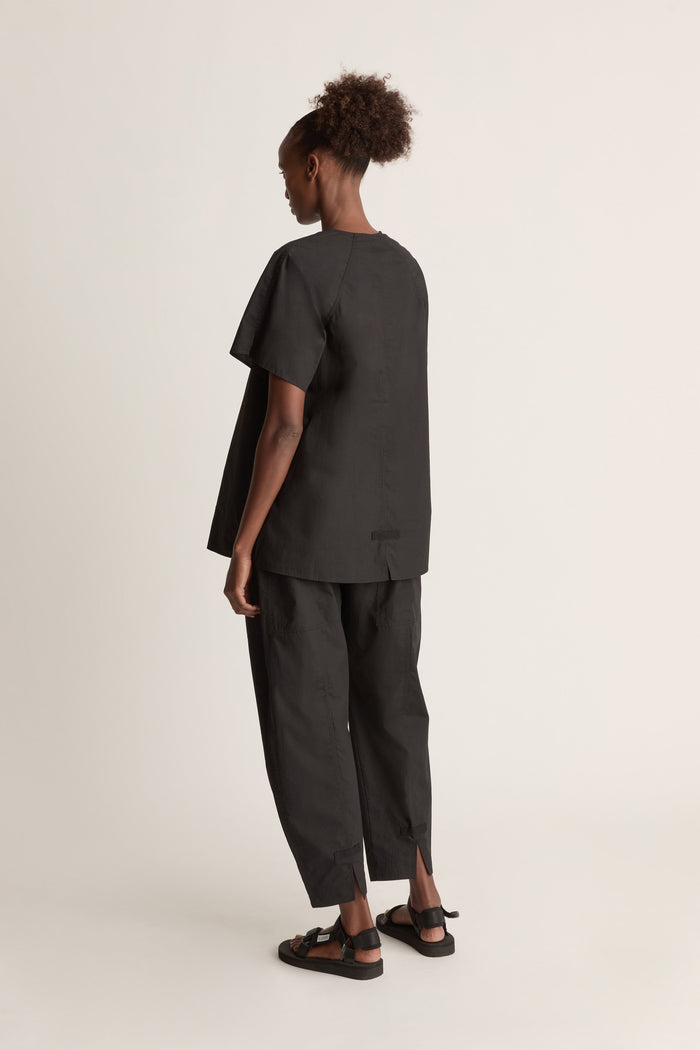 LM Poplin Tee