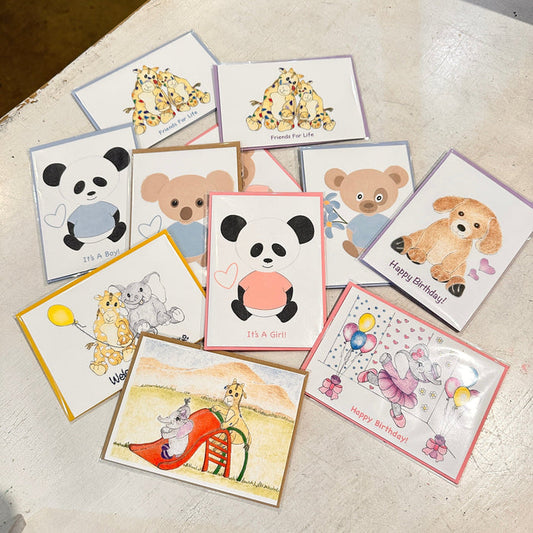 Lolly's Greeting Cards