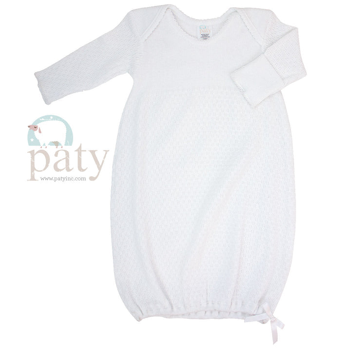 White / newborn