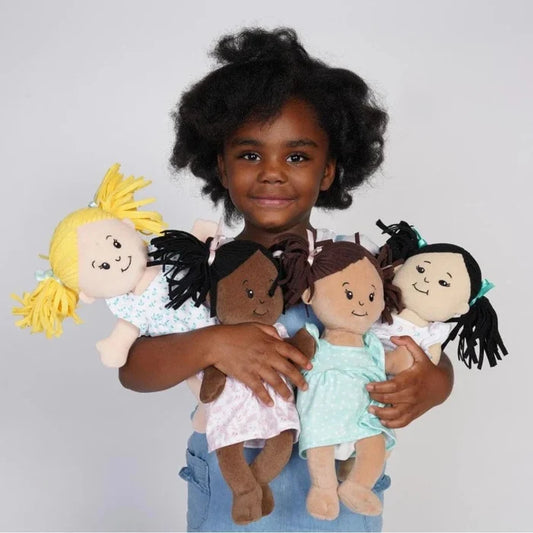 Love Stella Soft Baby Doll
