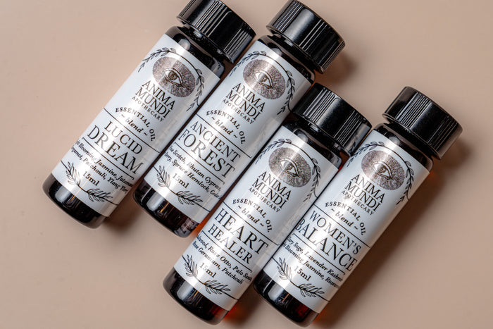 LUCID DREAM Essential Oil Blend