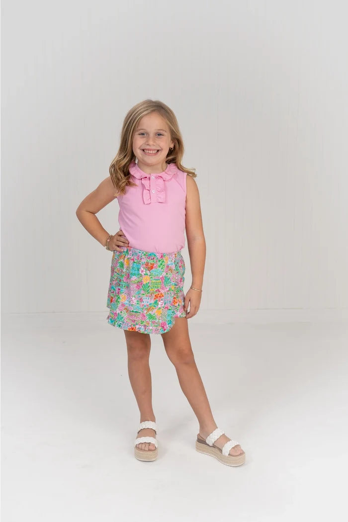 Lucy Hot Pink Shirt