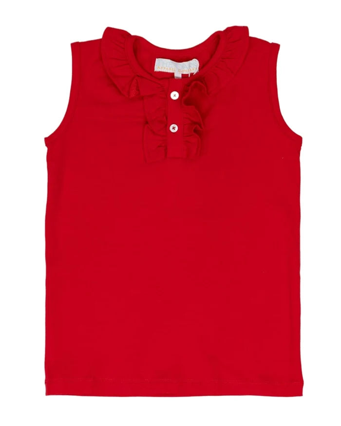 Lucy Red Shirt