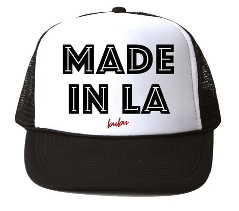 Made in LA Trucker Hat