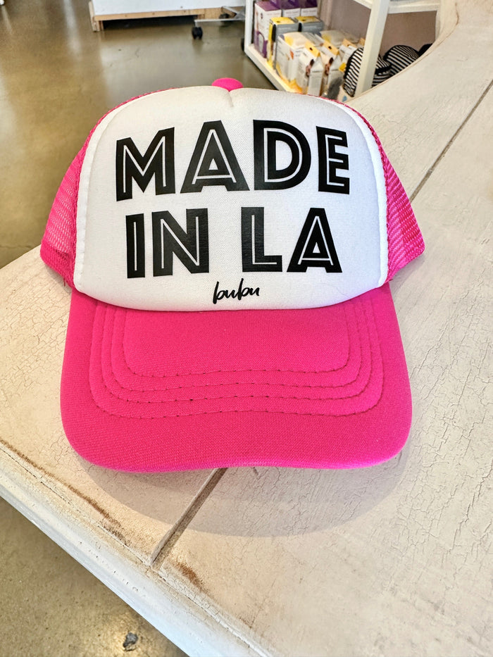Made in LA Trucker Hat
