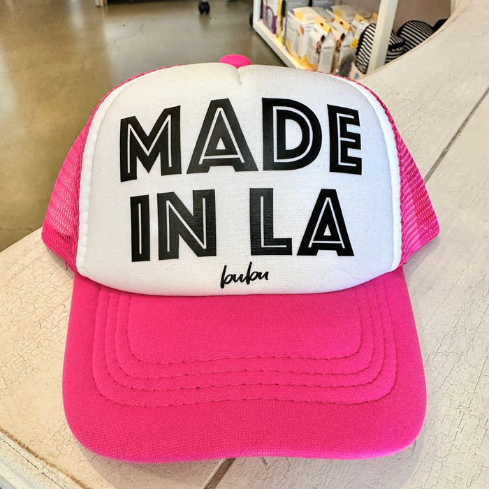 Made in LA Trucker Hat