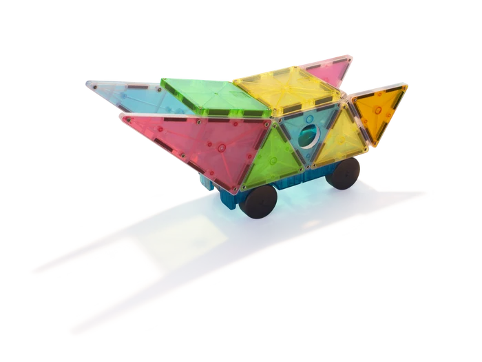 Magna-Tiles Grand Prix 50pc Set