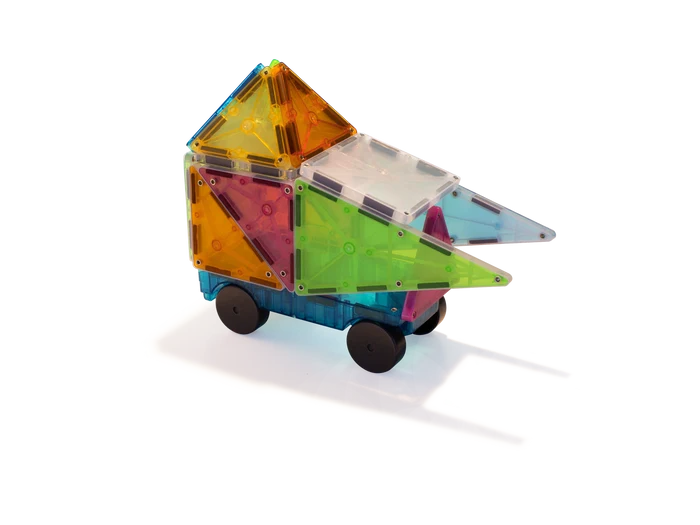Magna-Tiles Grand Prix 50pc Set