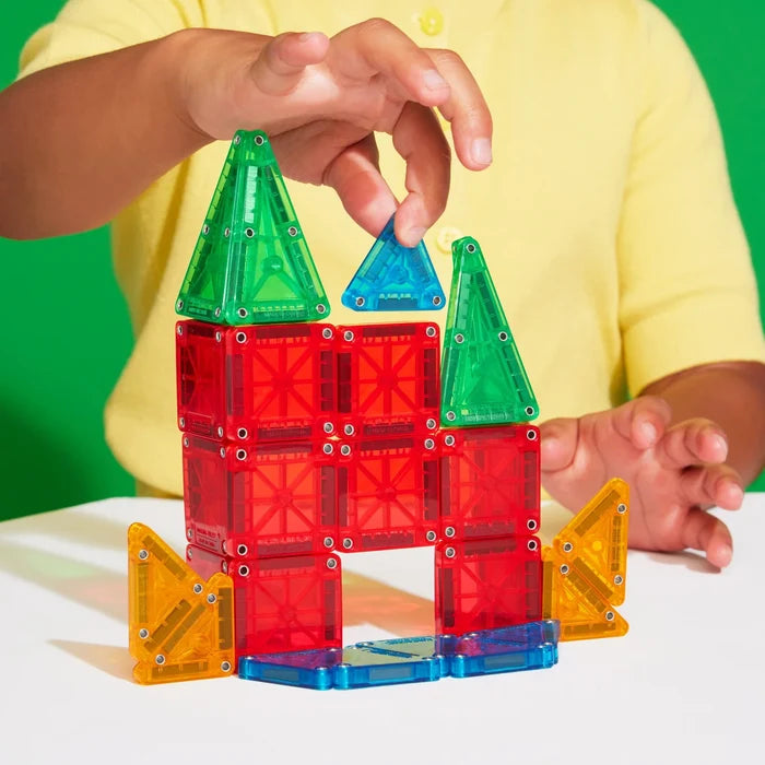 Magna-Tiles Micro Mags 26pc Travel Set