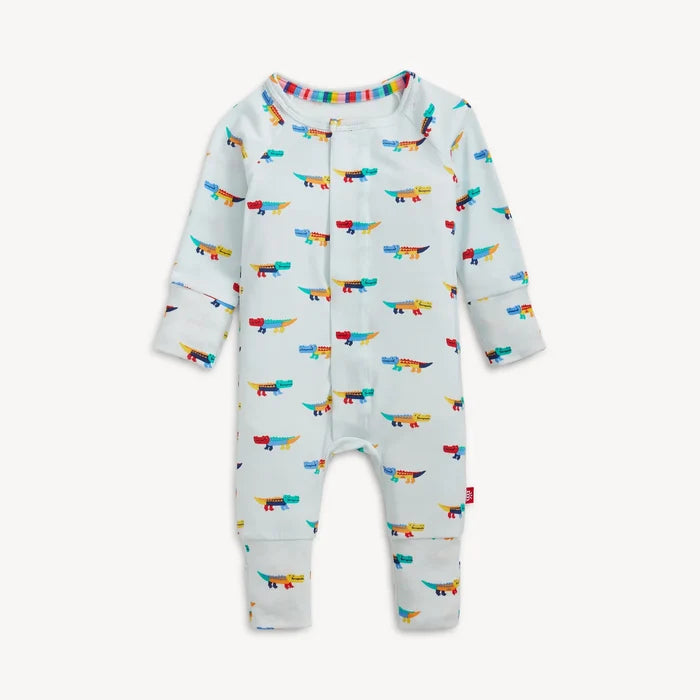 Magnetic Blue Crocodile Colorpop Conv Coverall