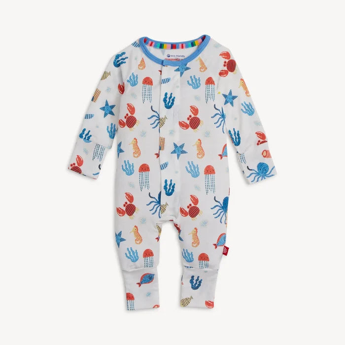 Magnetic Deep Chic Conv Coverall