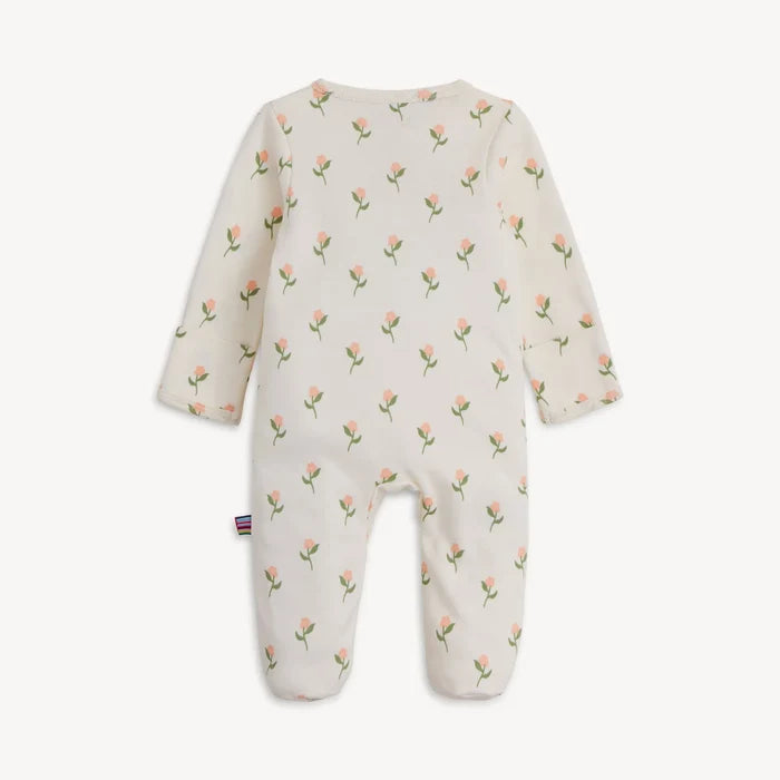 Magnetic Floral Chicken Tender Footie