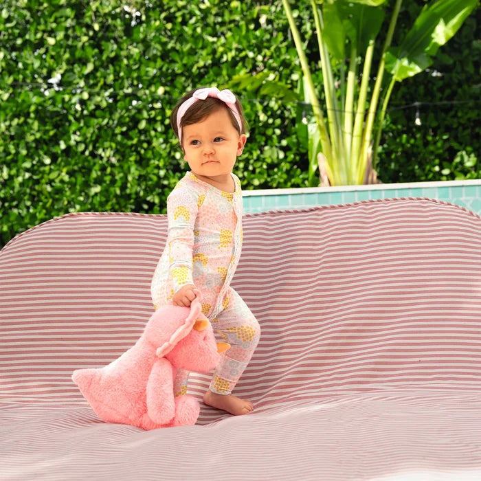 Magnetic Harper Modal Ruffle Conv Coverall