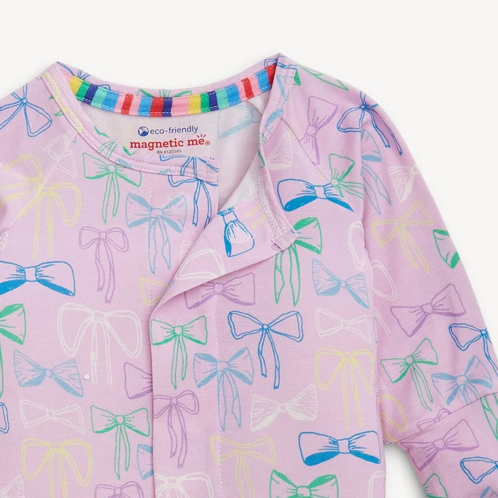 Magnetic Lilac Take a Bow Modal Conv Coverall