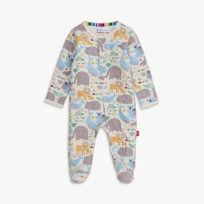 Magnetic Little Lovin Footie