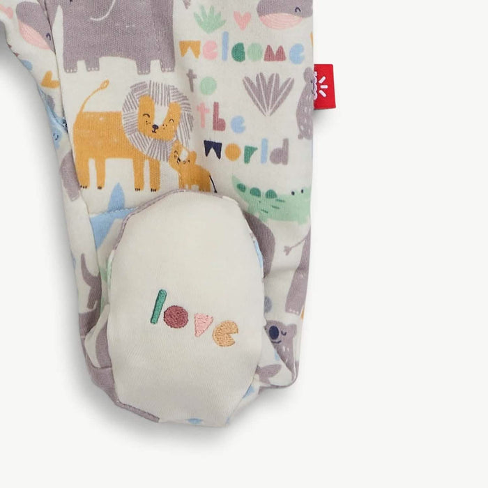 Magnetic Little Lovin Footie