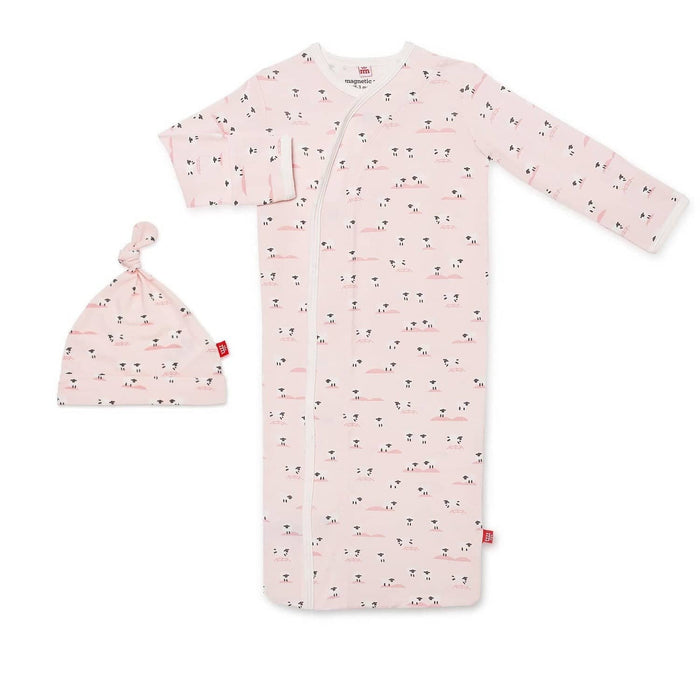 Magnetic Me Gown Set