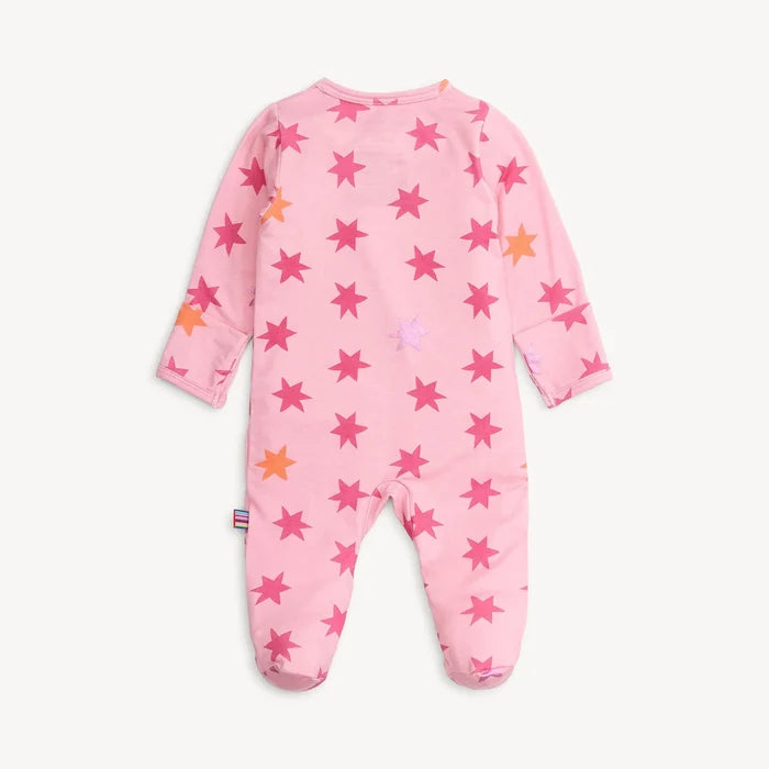 Magnetic Pink Cosmic Confetti Conv Coverall