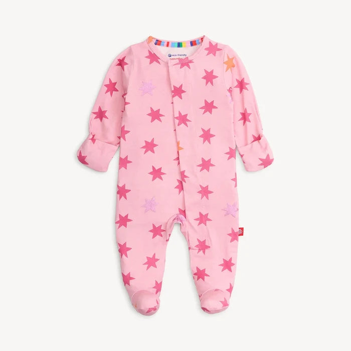 Magnetic Pink Cosmic Confetti Conv Coverall